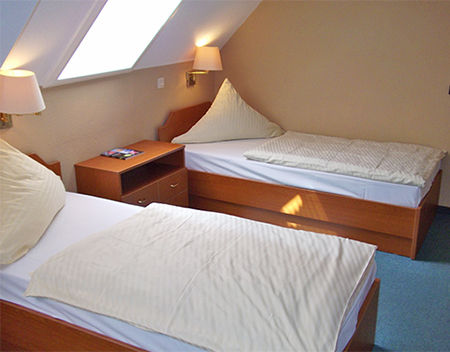 Zweibettzimmer