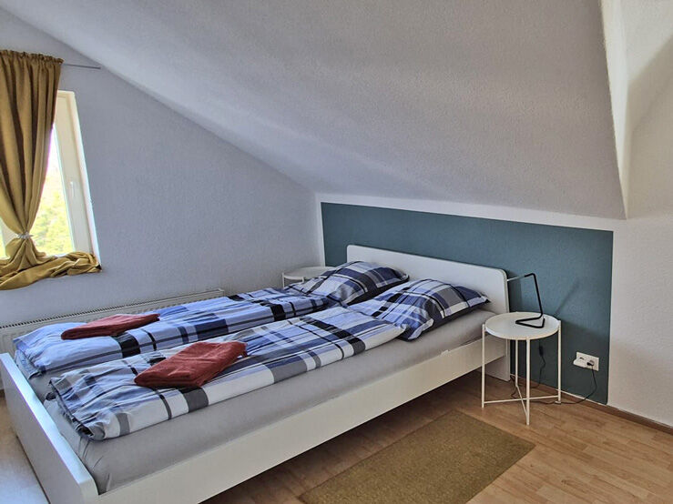 Doppelzimmer - Haus 2